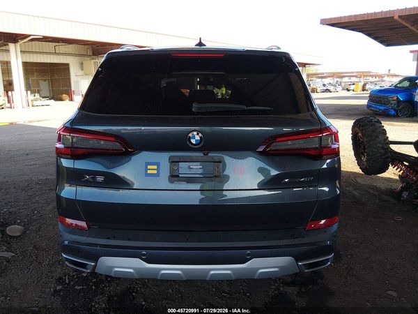 2022 BMW X5 XDRIVE40I