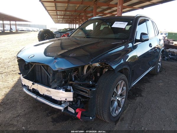 2022 BMW X5 XDRIVE40I