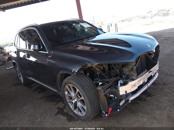 2022 BMW X5 XDRIVE40I
