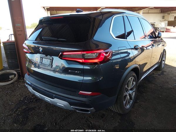 2022 BMW X5 XDRIVE40I