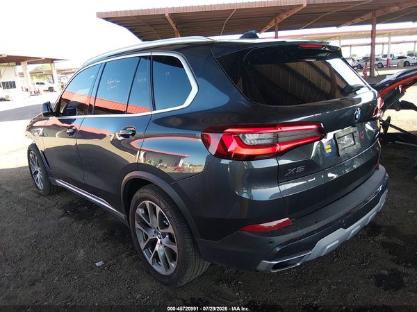 2022 BMW X5 XDRIVE40I