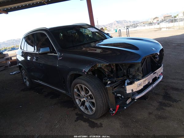 2022 BMW X5 XDRIVE40I
