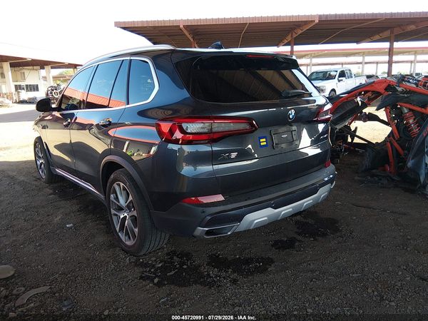 2022 BMW X5 XDRIVE40I