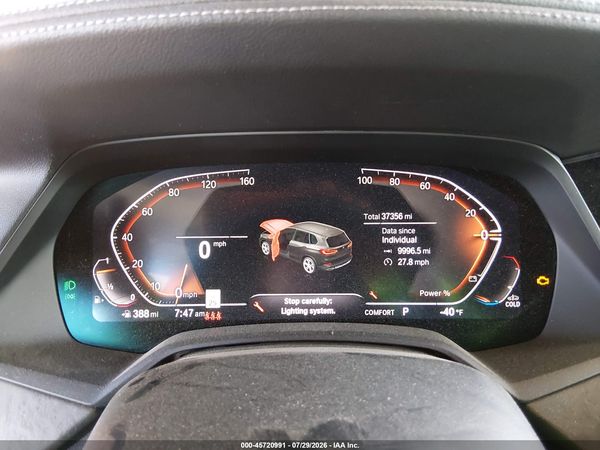 2022 BMW X5 XDRIVE40I