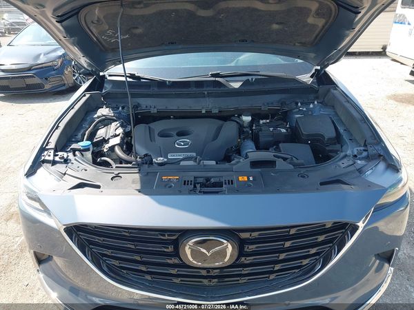 2021 MAZDA CX-9 CARBON EDITION