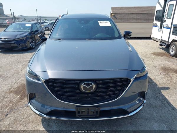 2021 MAZDA CX-9 CARBON EDITION