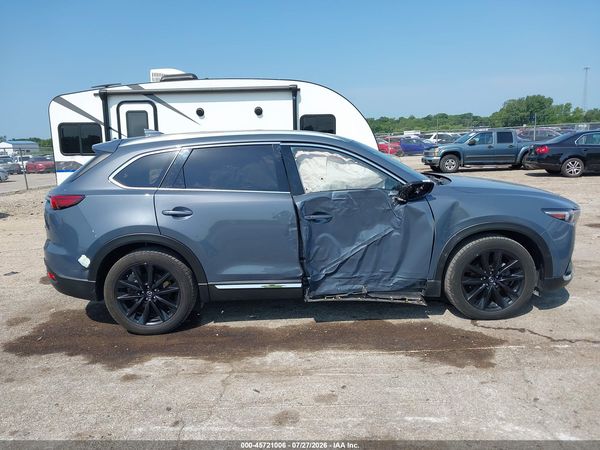 2021 MAZDA CX-9 CARBON EDITION