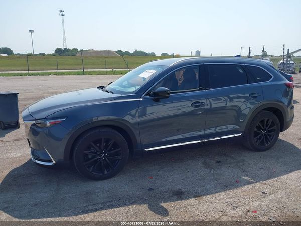 2021 MAZDA CX-9