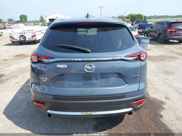 2021 MAZDA CX-9 CARBON EDITION