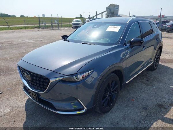 2021 MAZDA CX-9 CARBON EDITION