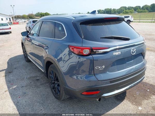2021 MAZDA CX-9 CARBON EDITION