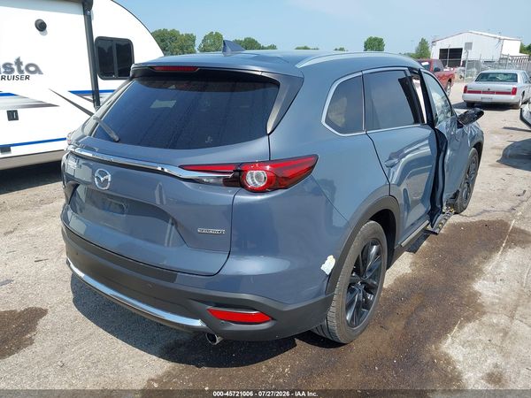 2021 MAZDA CX-9 CARBON EDITION