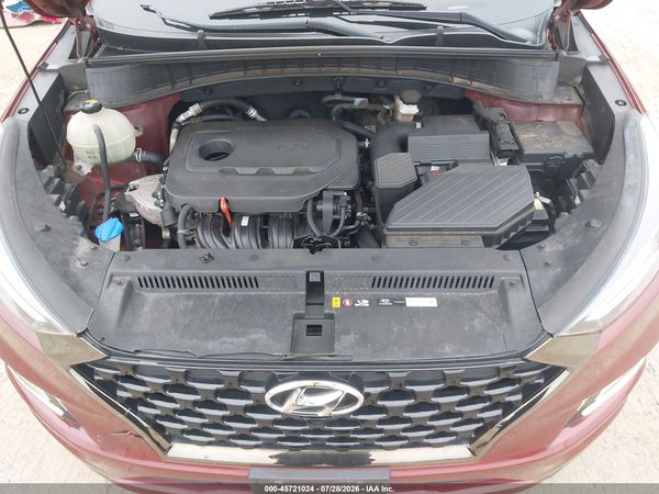 2019 HYUNDAI TUCSON NIGHT