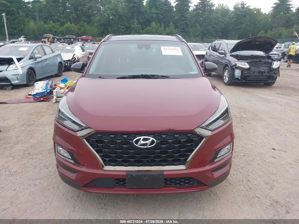 2019 HYUNDAI TUCSON NIGHT