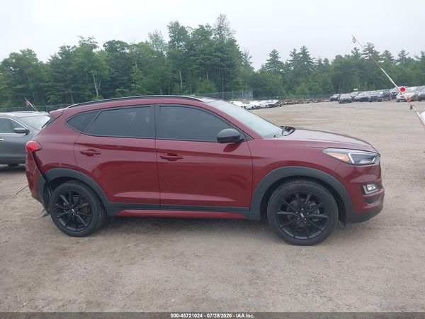 2019 HYUNDAI TUCSON NIGHT