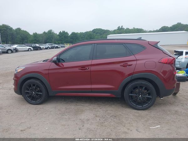 2019 HYUNDAI TUCSON NIGHT