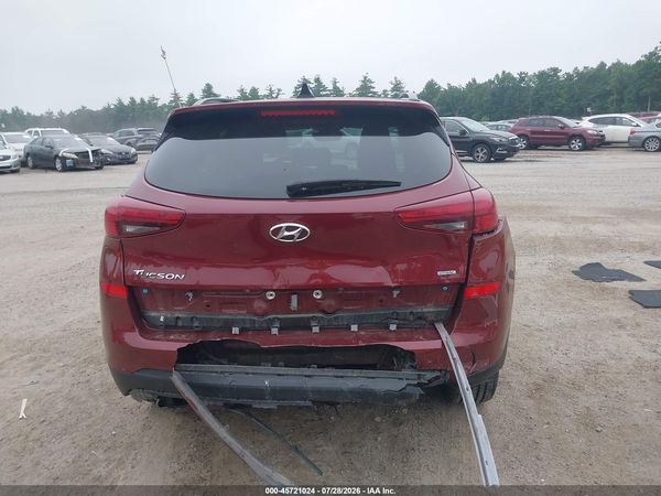 2019 HYUNDAI TUCSON NIGHT