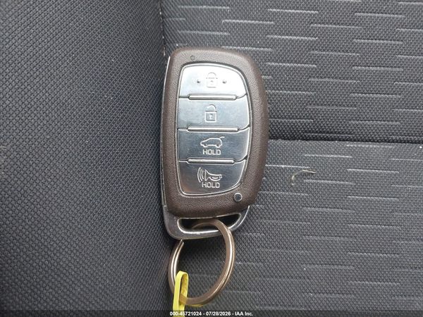 2019 HYUNDAI TUCSON NIGHT