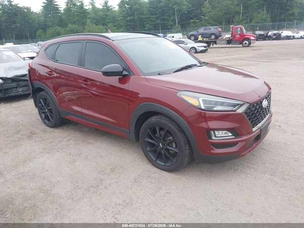 2019 HYUNDAI TUCSON NIGHT