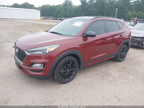 2019 HYUNDAI TUCSON NIGHT