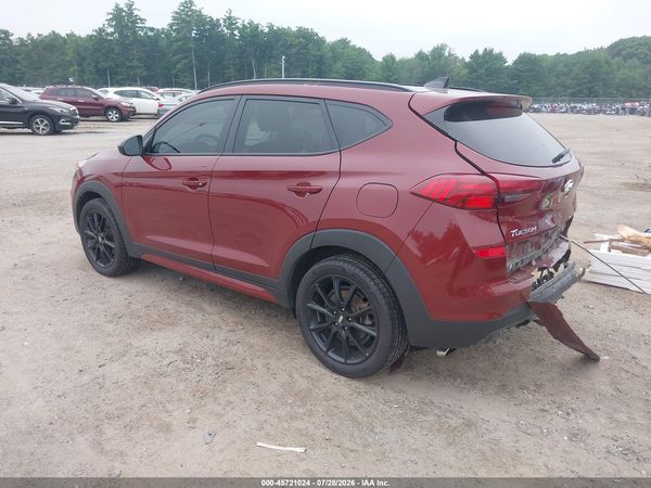 2019 HYUNDAI TUCSON NIGHT