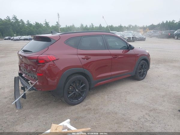 2019 HYUNDAI TUCSON NIGHT