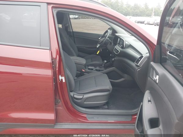 2019 HYUNDAI TUCSON NIGHT