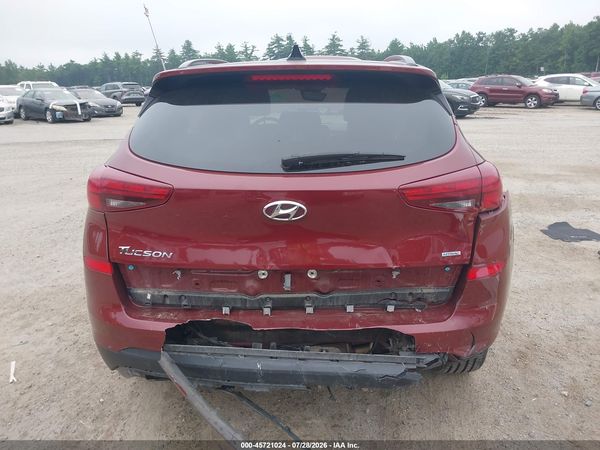 2019 HYUNDAI TUCSON NIGHT