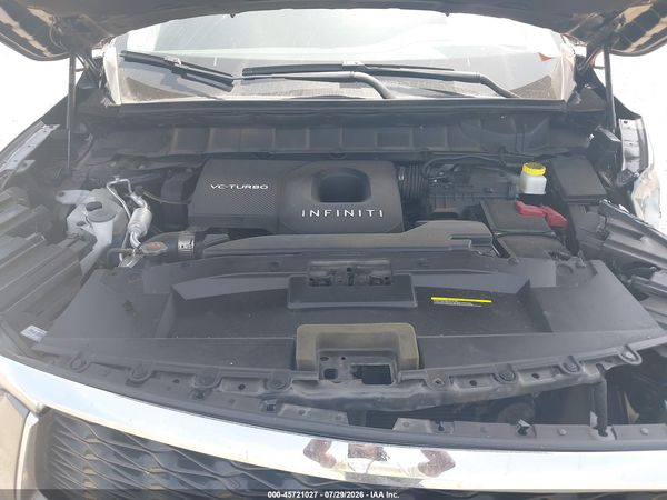 2025 INFINITI QX60 PURE