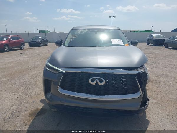 2025 INFINITI QX60 PURE