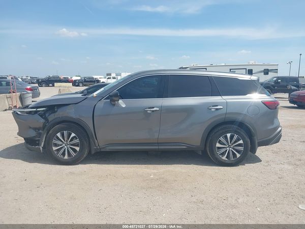 2025 INFINITI QX60 PURE