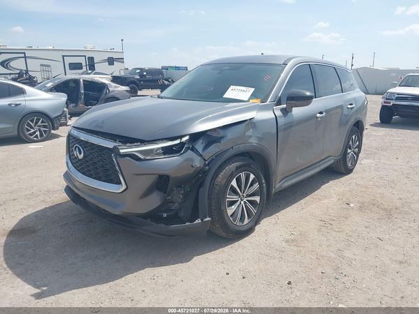 2025 INFINITI QX60 PURE