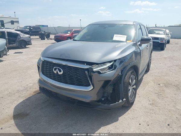 2025 INFINITI QX60 PURE