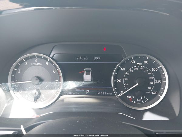 2025 INFINITI QX60 PURE