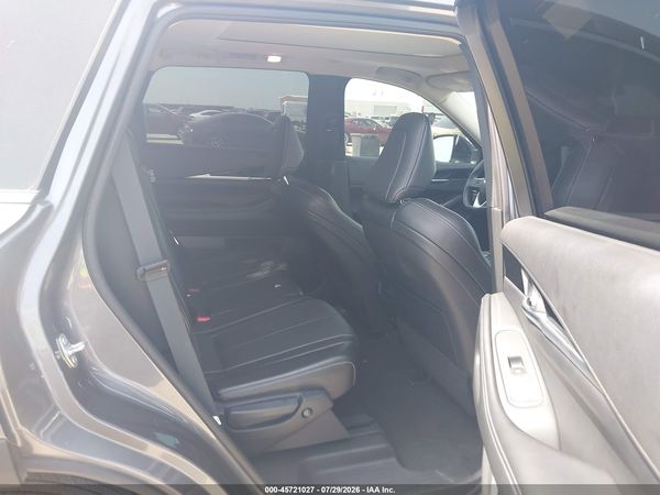 2025 INFINITI QX60 PURE