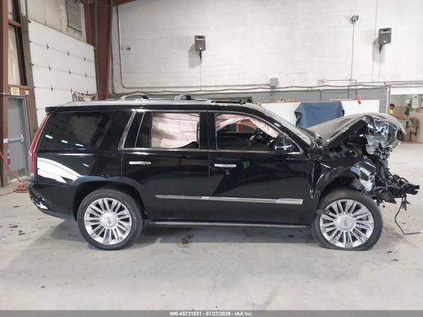 2016 CADILLAC ESCALADE PLATINUM