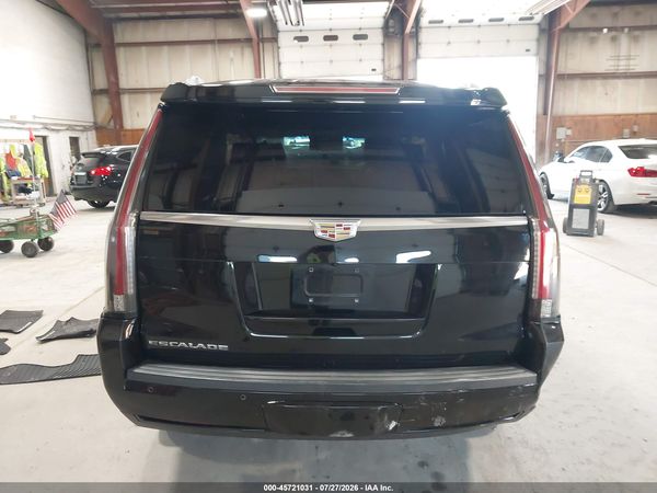 2016 CADILLAC ESCALADE PLATINUM