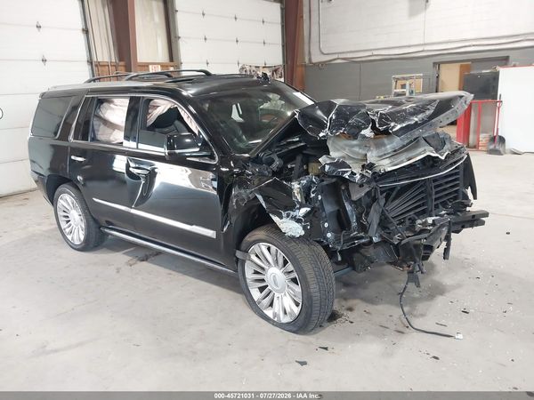 2016 CADILLAC ESCALADE PLATINUM
