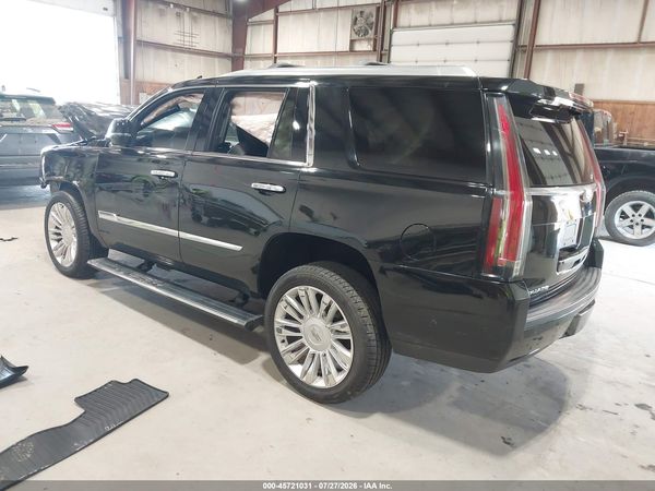 2016 CADILLAC ESCALADE PLATINUM