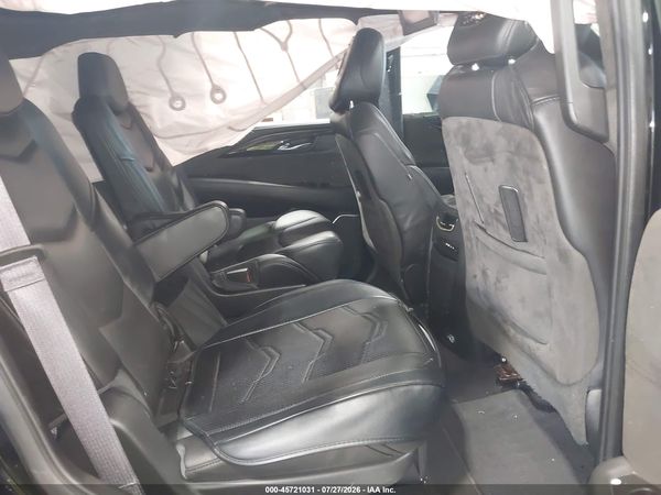 2016 CADILLAC ESCALADE PLATINUM
