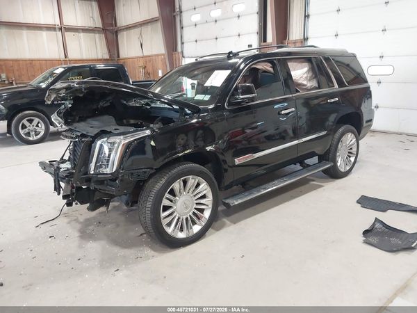 2016 CADILLAC ESCALADE PLATINUM