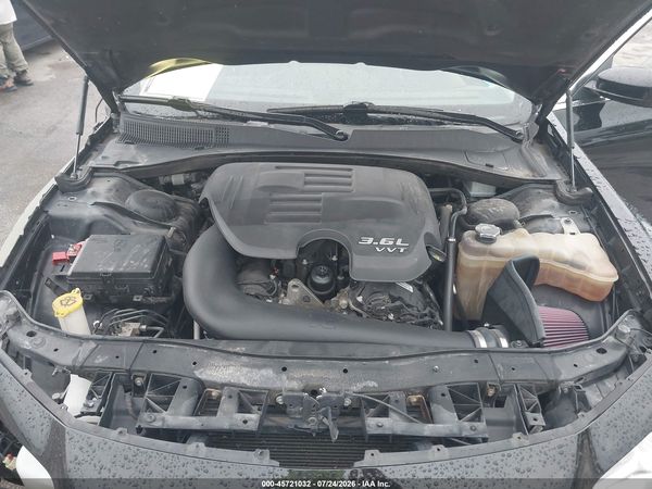 2018 CHRYSLER 300 TOURING