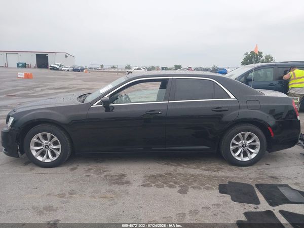 2018 CHRYSLER 300 TOURING