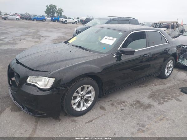 2018 CHRYSLER 300 TOURING