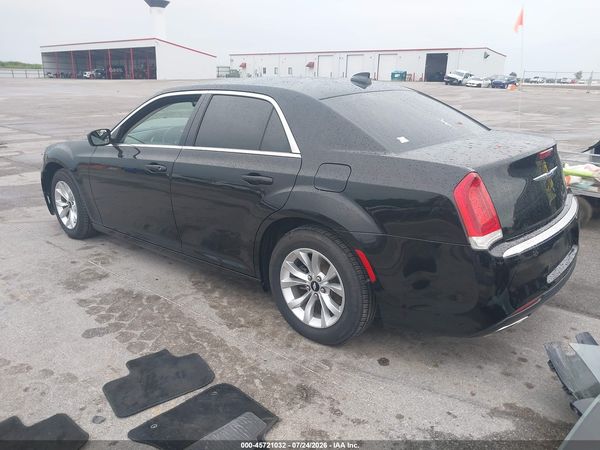2018 CHRYSLER 300 TOURING