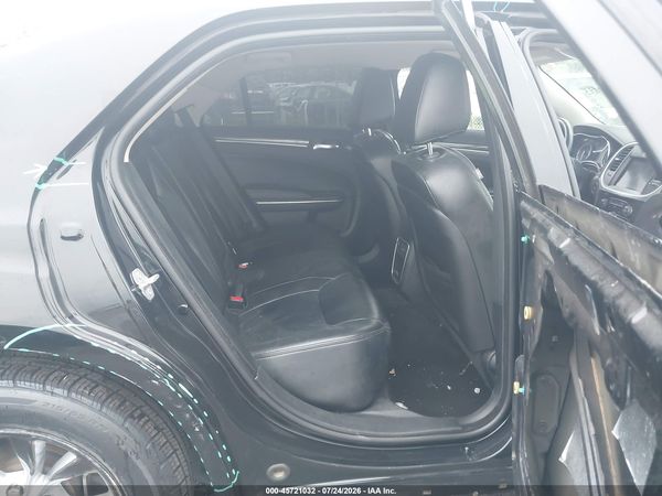 2018 CHRYSLER 300 TOURING