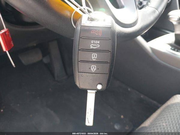2018 KIA OPTIMA LX TURBO