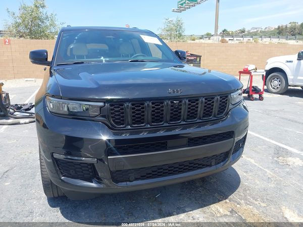 2023 JEEP GRAND CHEROKEE L LIMITED 4X4