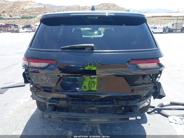 2023 JEEP GRAND CHEROKEE L LIMITED 4X4