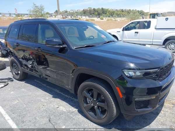 2023 JEEP GRAND CHEROKEE L LIMITED 4X4